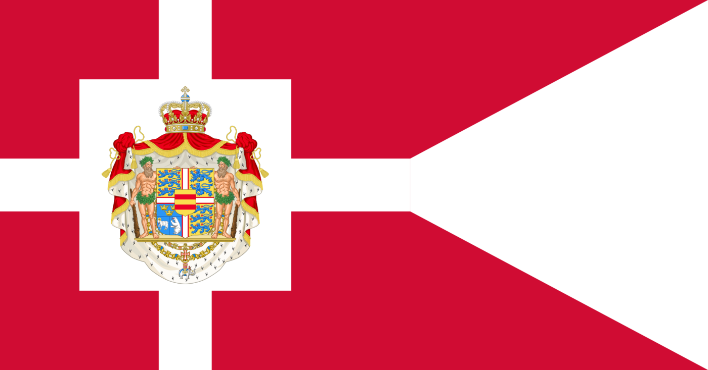 De Kongelige Flag De Danske Garderforeninger